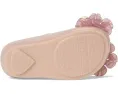 Mini Melissa сандалии Ultragirl Springtime для детей с блестящим покрытием