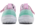 adidas Kids Lightorama детские кроссовки с эластичными шнурками и подошвой Cloudfoam