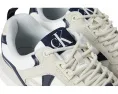 Повседневные кроссовки Calvin Klein Pacific с круглым носком и текстильной подкладкой
