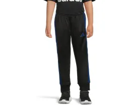 Детские джоггеры adidas с эластичным поясом и трикотажными полосками