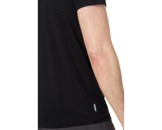 Футболка Icebreaker 150 Tech Lite III с коротким рукавом из мериноса