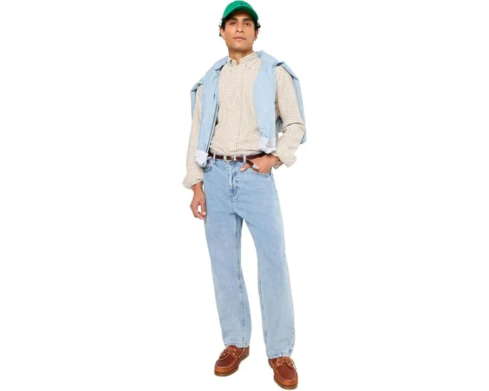 Рубашка Polo Ralph Lauren Custom Fit Gingham Oxford в клетку