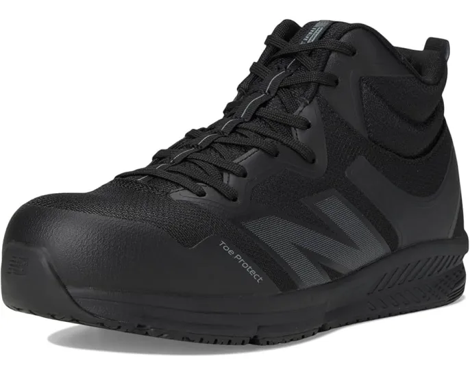 New Balance защитные туфли Evolve с композитным носком и противоскользящей подошвой
