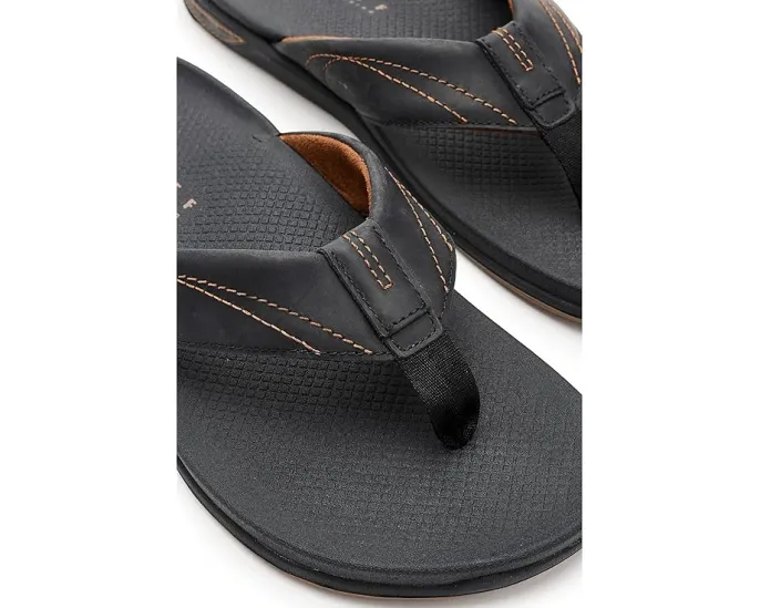 Сандалии Reef Phantom Lux с пеной Phantom и верхом из премиальной кожи