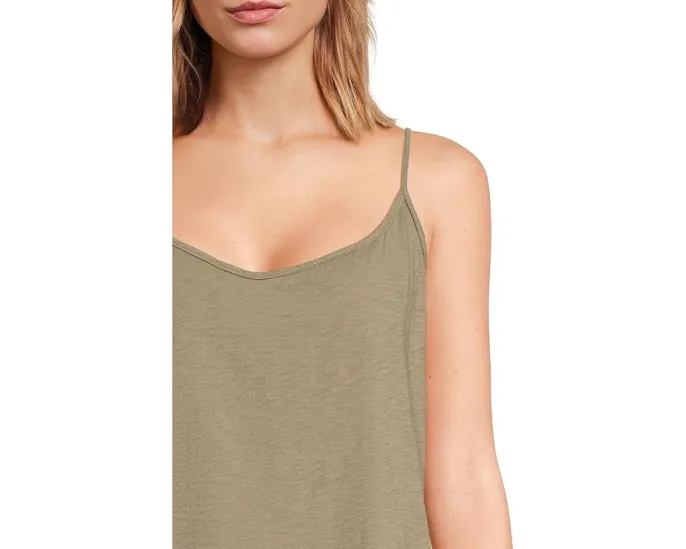 Топ Jaden с V-образным вырезом от Michael Stars из 100% хлопка