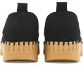 Балетки Ilse Jacobsen Tulip 4078 на платформе из переработанного микрофибра