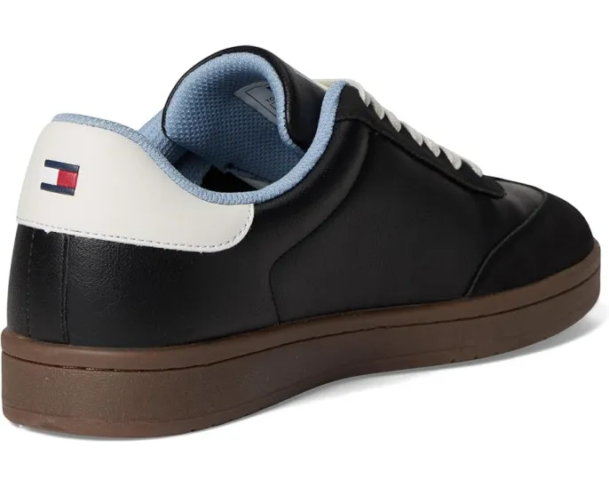 Кроссовки Tommy Hilfiger Lasen с логотипом H и памятью формы