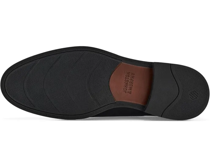 Слипоны Johnston & Murphy Irving Runoff в венецианском стиле