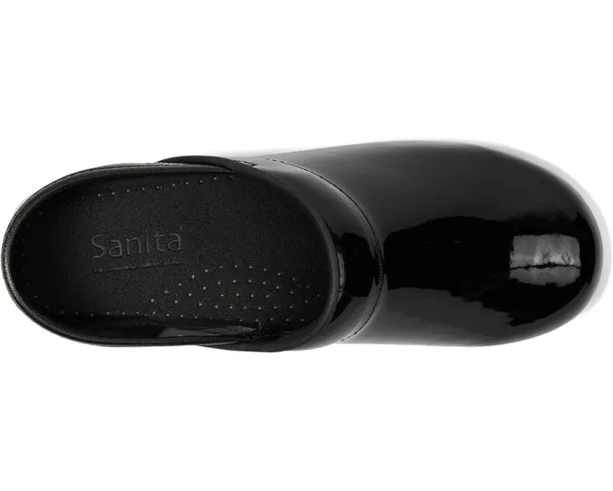 Sanita Professional Patent с лаковым покрытием и устойчивой подошвой