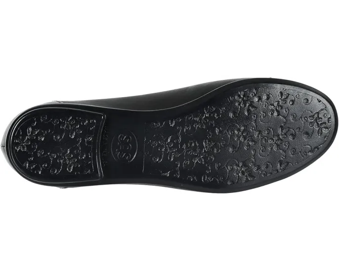 Балетки SAS Scenic Cap Toe со съемной стелькой и широким носком