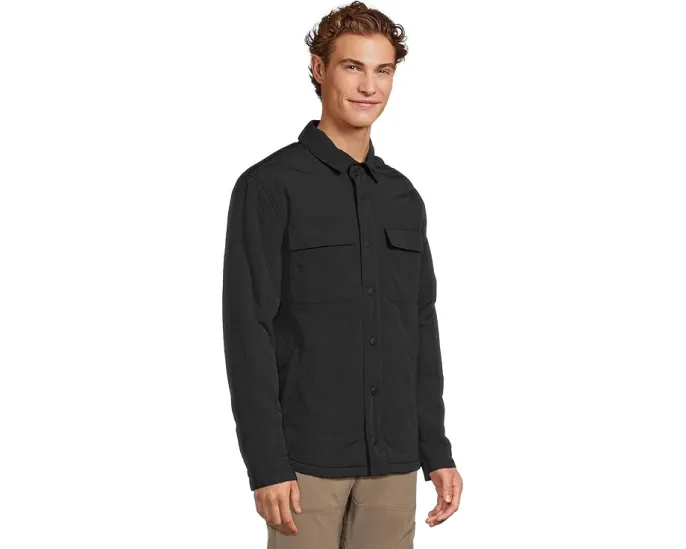 Рубашка-куртка Prana Encinitas Shacket с утеплителем 40 г