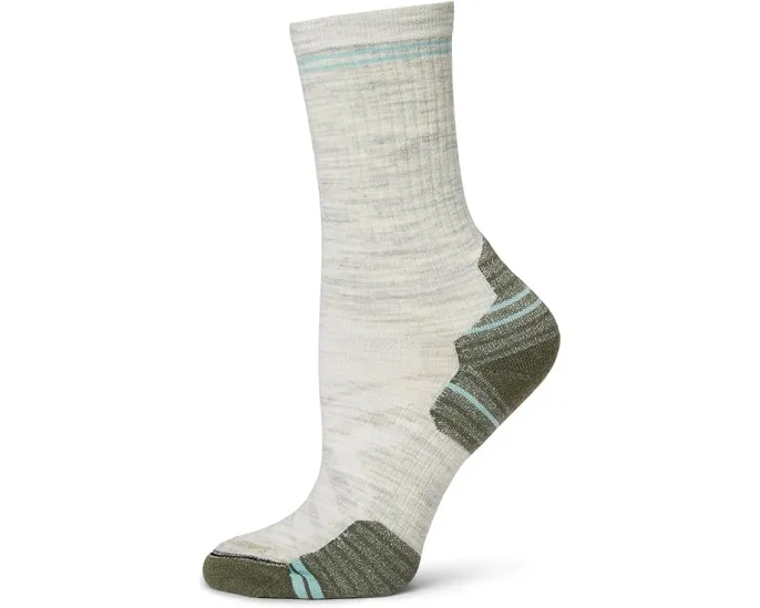 Smartwool Носки для походов Hike Targeted Cushion Crew с технологией Indestructawool