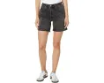 Шорты Levi's 501 Mid Thigh с высокой талией и прямым кроем