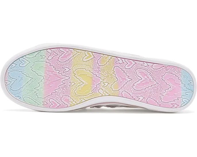 Босоножки BOBS from SKECHERS Desert Kiss Low с плюшевой стелькой