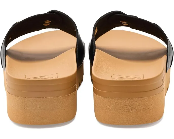 Шлепанцы Reef Vista Hi Sadie из веганской кожи со стелькой Vista