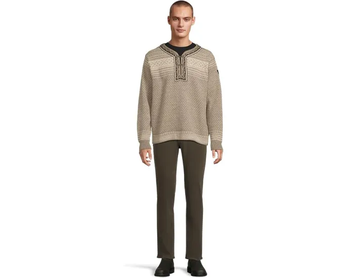 Унисекс свитер Setesdal с традиционным норвежским узором