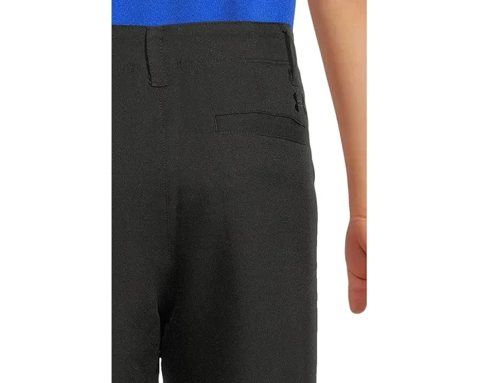 Шорты Under Armour Kids Golf Medal Play с застежкой-молнией