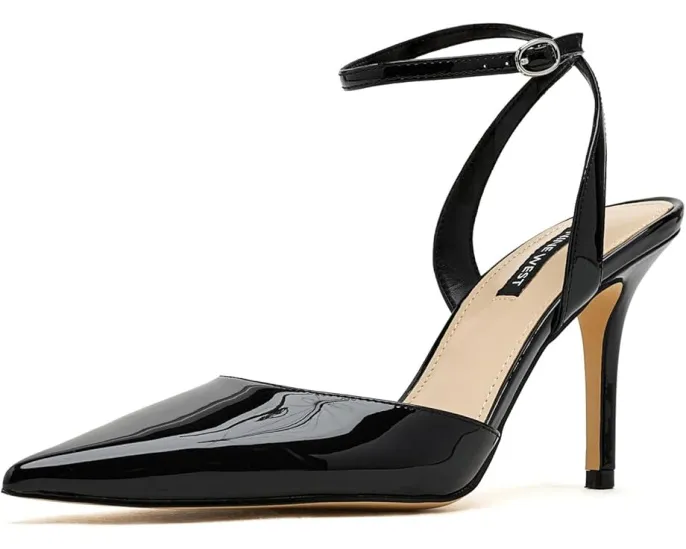 Женские туфли лодочки Nine West Grana с острым носком и высокой шпилькой