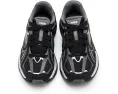 Детские кроссовки PUMA Skyjet с двухтонным сетчатым верхом и резиновой подошвой
