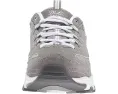 Кроссовки Skechers D'Lites Me Time с верхом из кожи и текстиля