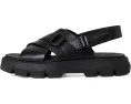 Сандалии SOREL Rein CB™ Crisscross с перекрестными ремешками и подошвой FEATHERTREAD