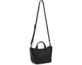 Сумка тоут Rebecca Minkoff Riley SM из соломки на цепочке