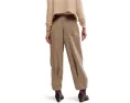 Брюки We The Free Nice Choice из вельвета на резинке от Free People