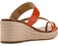 Босоножки MICHAEL Michael Kors Jilly Mid Wedge с плетеной отделкой