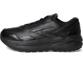 Кроссовки Brooks Ghost Max Leather с азотной амортизацией и технологией Glideroll Rocker