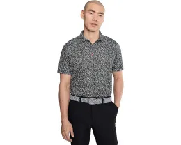 Поло Lucky Swing Polo Black Clover из дышащей ткани с четырехсторонним растяжением