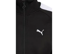 Куртка PUMA T7 Always On Track с вставками и двумя карманами