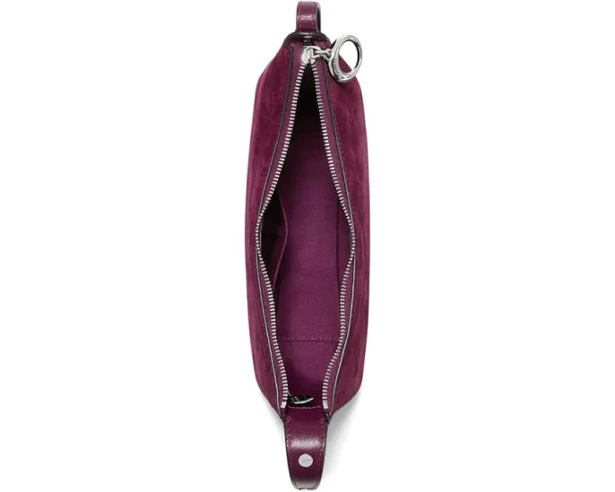Сумка кроссбоди Halo из замши от Kate Spade New York