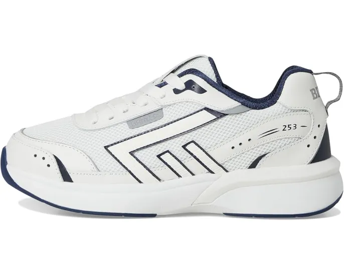 Обувь BILLY Footwear Limitless 253 с боковой молнией и кожаным верхом