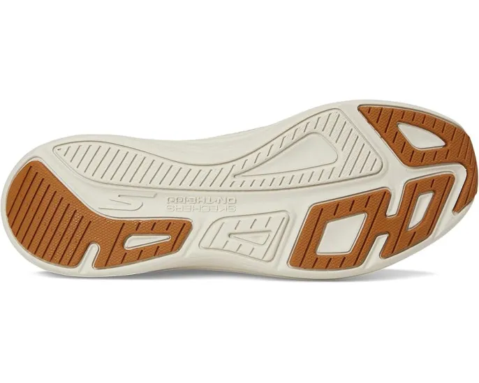 SKECHERS Кроссовки On-the-go Max Cushioning Lite Aura - Quinn с металлическим трикотажем