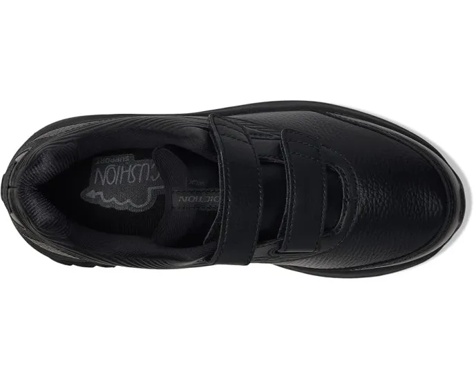 Прогулочные кроссовки Brooks Addiction Walker V-Strap 2 с кожаным верхом