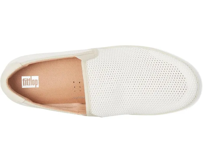 Кроссовки FitFlop Rally с сетчатым верхом и анатомической подошвой