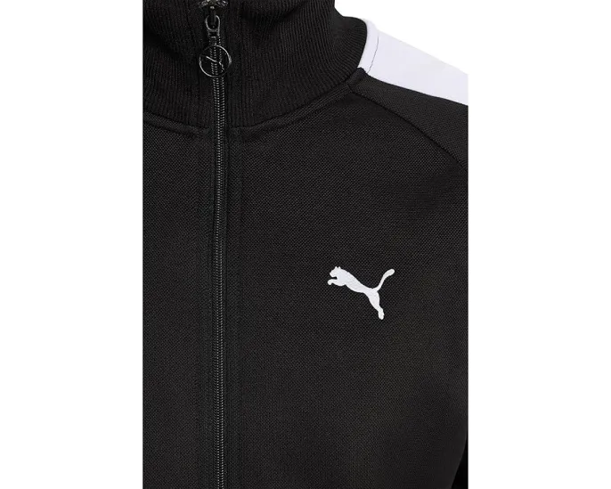 Куртка PUMA T7 Always On Track с вставками и двумя карманами