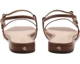 Сандалии Lauren Ralph Lauren Lainee из мягкой кожи Nappa с квадратным носком