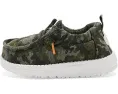 Слипоны Hey Dude Kids LILDUDE Slip-On Stretch Jersey для малышей