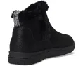 Ботинки Clarks Breeze Fur с искусственным мехом и съемной стелькой
