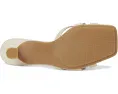 Босоножки Anne Klein Jonelle с жемчужным декором и котячьим каблуком