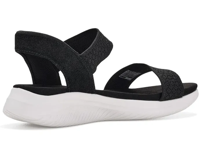 Сандалии Skechers Martha Stewart Ultra Flex 3.0 Shine On Us с поддержкой свода Arch Fit