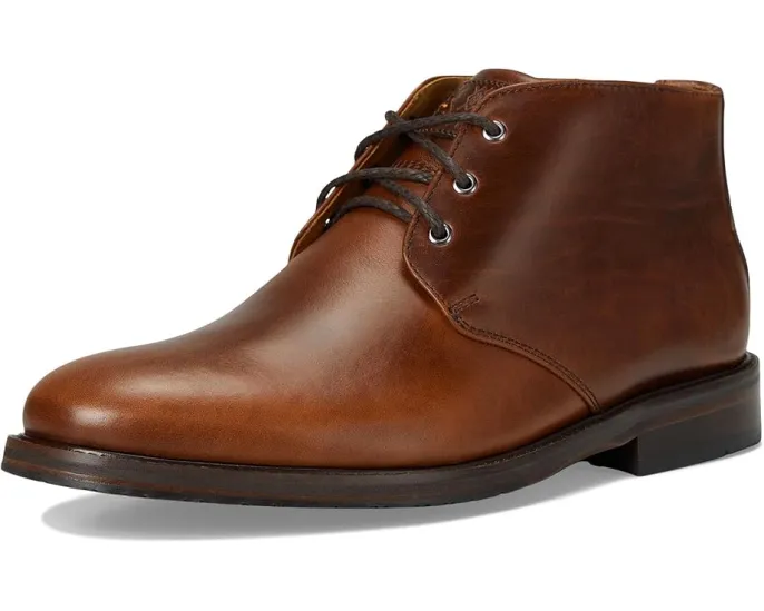 Чакка бутсы Martin Dingman Old Row из кожи