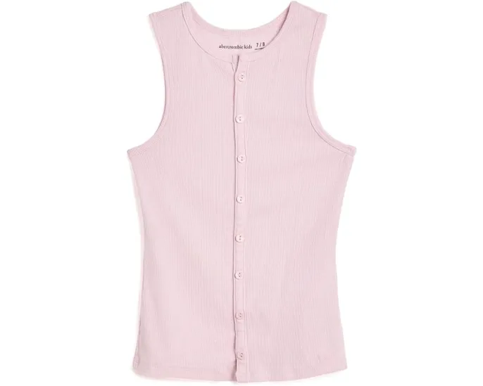 Топ на бретелях с имитацией пуговиц abercrombie kids для детей