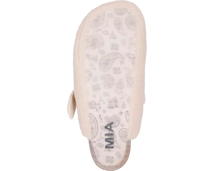 MIA Qwest уютные тапочки на платформе из искусственного меха