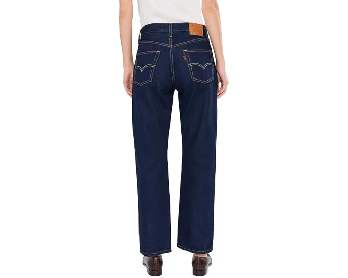 Джинсы Levi's® Premium 501 '90s Lightweight свободного кроя с прямой посадкой