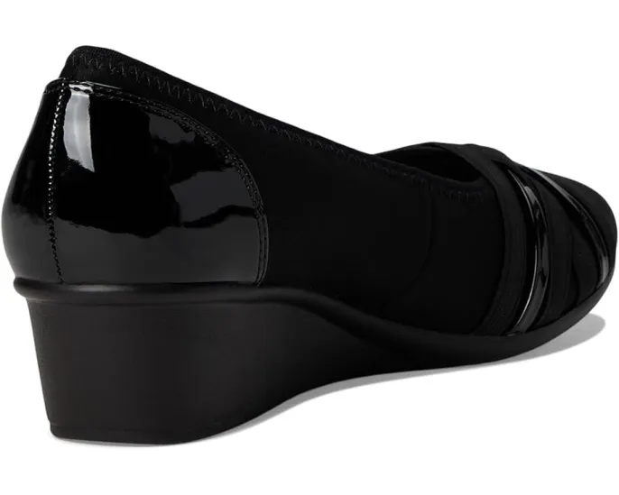 Туфли на танкетке Cliffs by White Mountain Bowie с удобной колодкой