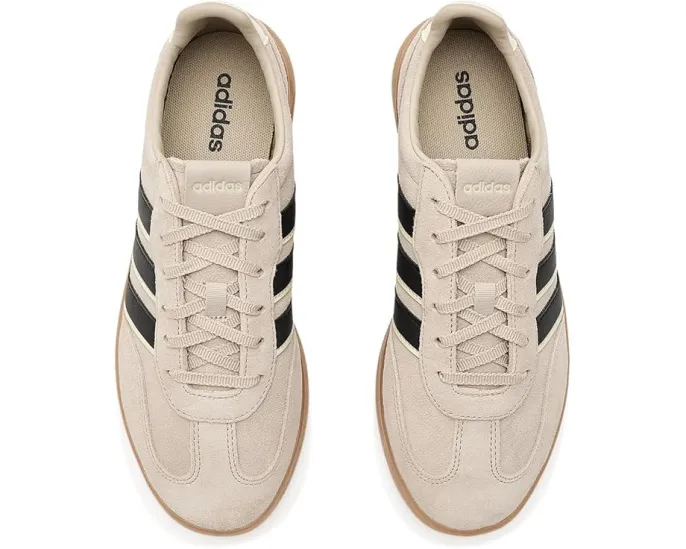 Кроссовки Barreda Decode Lux от Adidas с замшей и кожей
