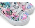 Детские кроссовки SKECHERS KIDS Twinkle Sparks с подсветкой и бабочками