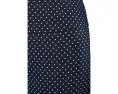 Укороченные брюки Elliott Lauren Dot to Dot на резинке с боковым разрезом